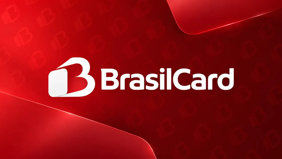 Identidade visual institucional da BrasilCard