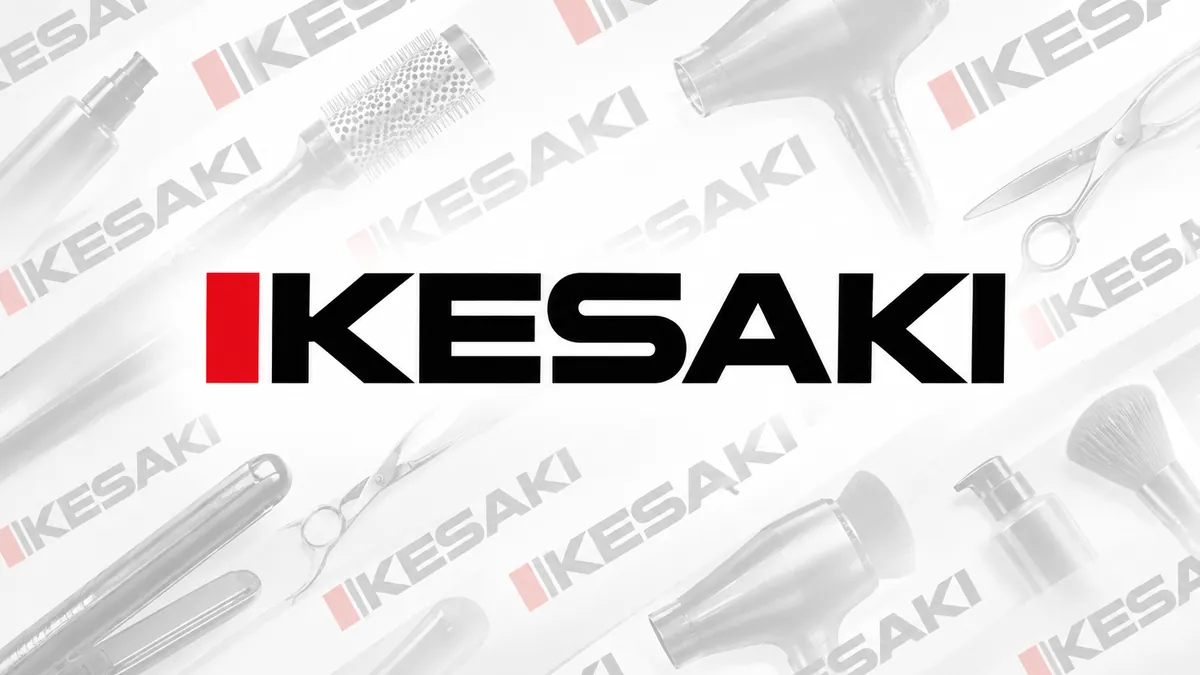 Identidade visual da Ikesaki em composição institucional