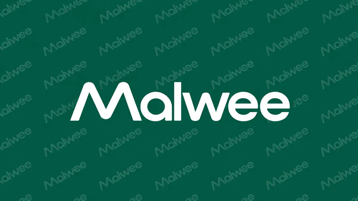 Identidade visual da Malwee em composição institucional